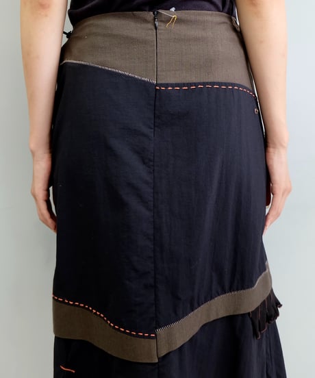 Vintage Design Skirt