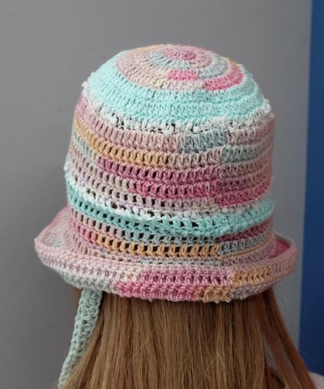 Labyrins Knit Hat Himo 3