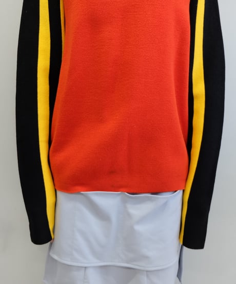 Vintage   Design Knit