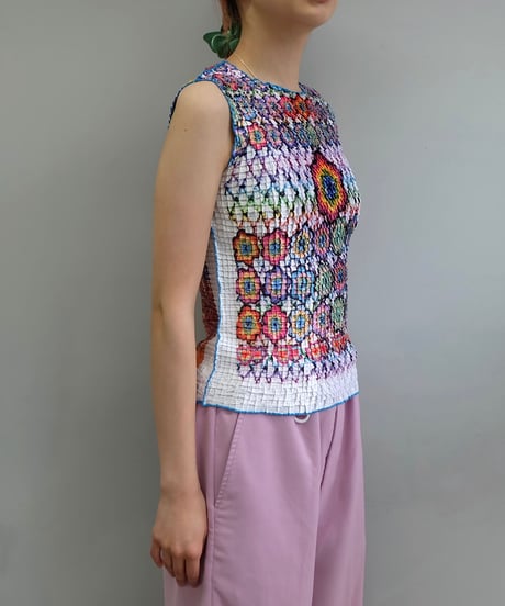 Vintage   Design Tops