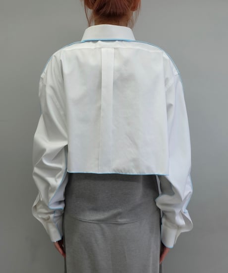 Remake Line Short Shirt 4
