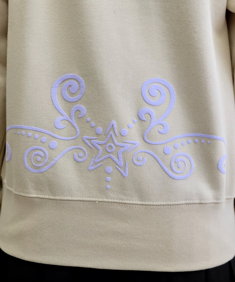 【完売品】labyrins shury botanical hoodie 完売品】labyrins shury botanical hoodie