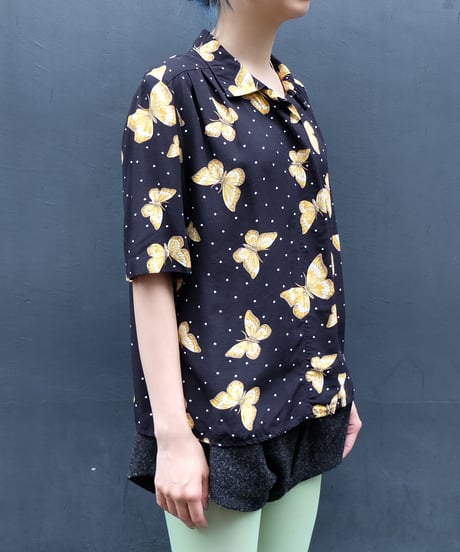 Vintage   Butterfly Shirt
