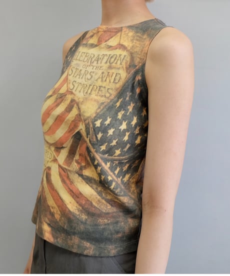 Vintage   Design Tops