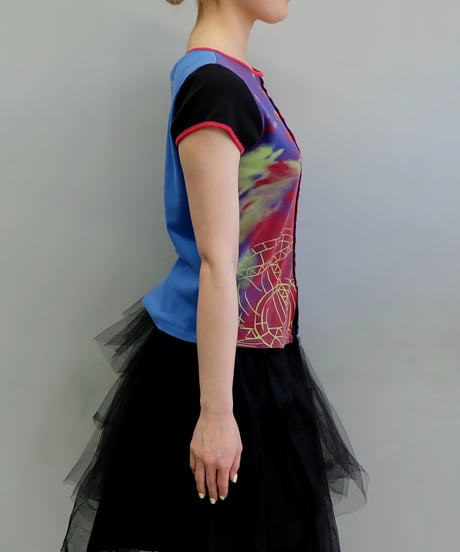 Vintage  Design Tops