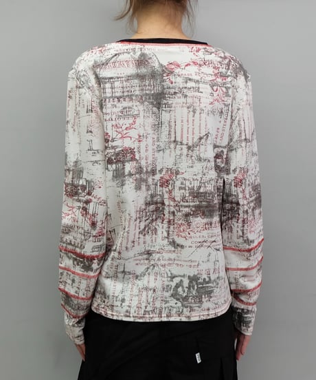 Vintage   Design Tops