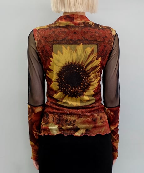 Vintage   Design Tops