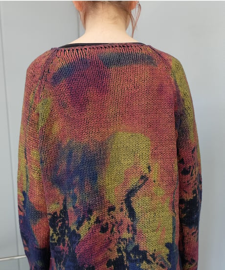 Vintage   Design Knit