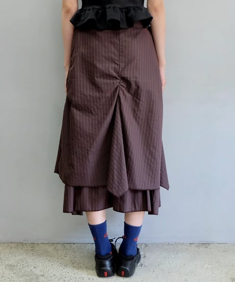 Vintage   Design Skirt