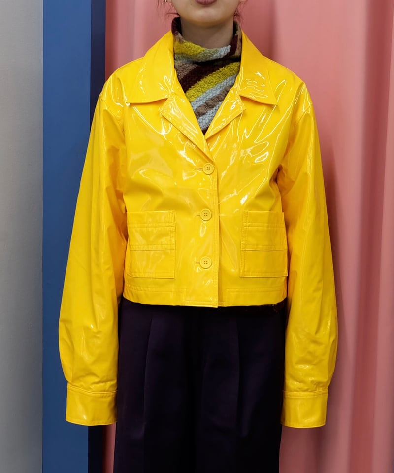 Vintage Design Jacket | Shury