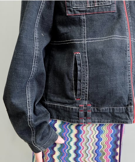 Vintage   Design Jacket