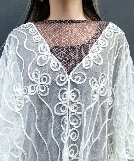 Vintage    Design Tops