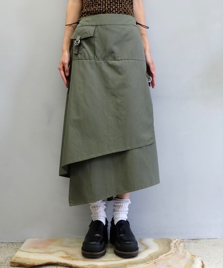 Vintage   Design Skirt