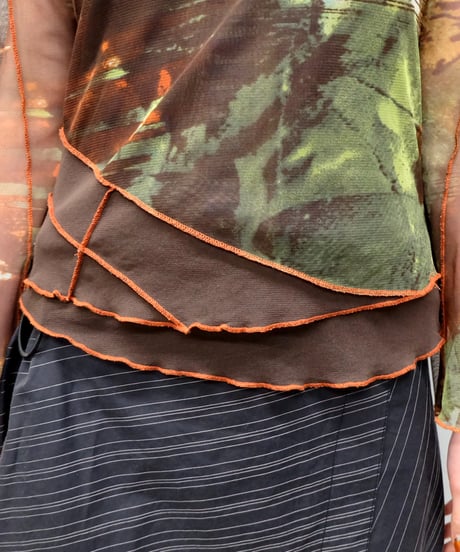 Vintage   Design Tops