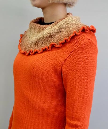 Vintage   Design Knit
