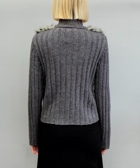 Vintage   Design Knit