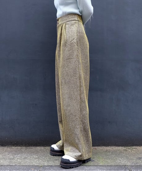 Vintage   Design Pants
