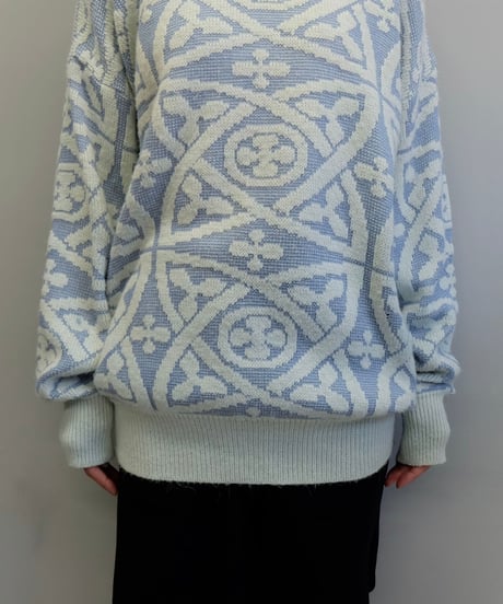 Vintage   Design Knit