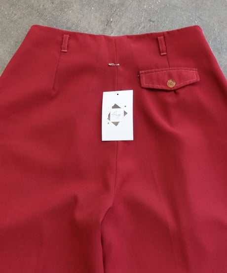 Vintage   Wide Pants