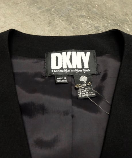 Vintage   DKNY Design Tops