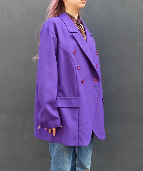 Vintage   Tailored Jacket