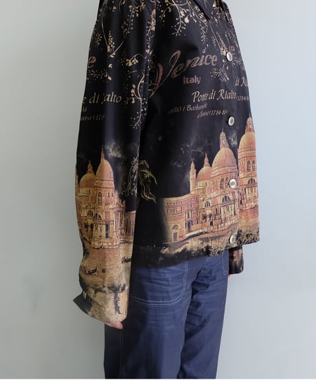 Vintage   Design Jacket