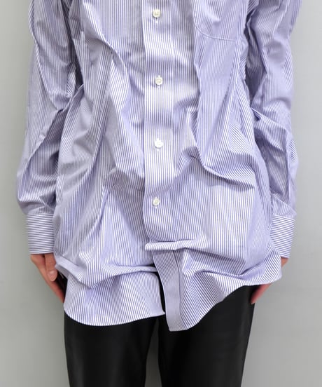 Remake Drape Shirt 4
