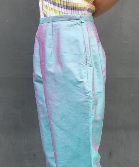 Vintage   Shiny Pants