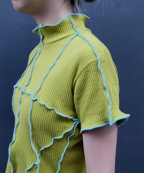 Frill Line Tops