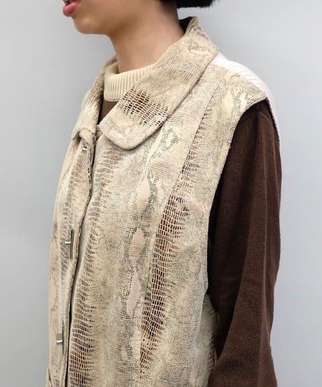 Vintage   Design Vest