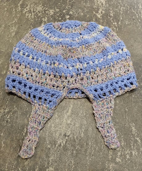 Labyrins Knit Turban Cap 5