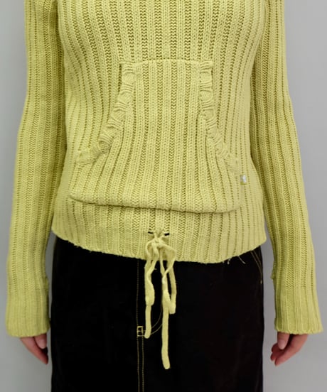 Vintage   Design Knit