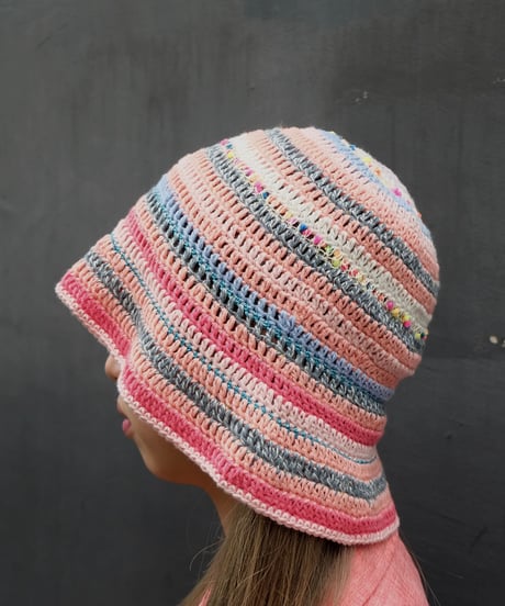 Labyrins Knit Hat 1