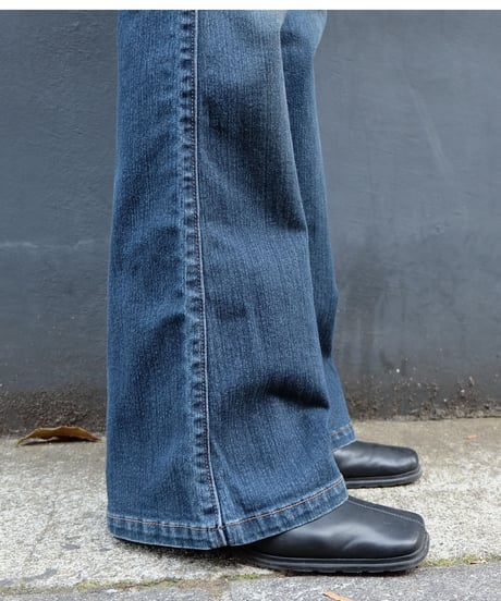 Vintage   Denim Frea Pants