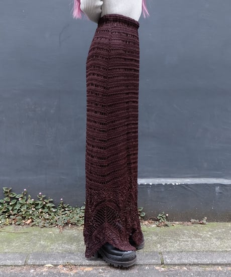 Vintage   Design Skirt