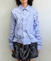 Remake Drape Shirt 1