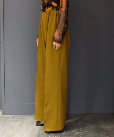 Vintage   Wide Pants