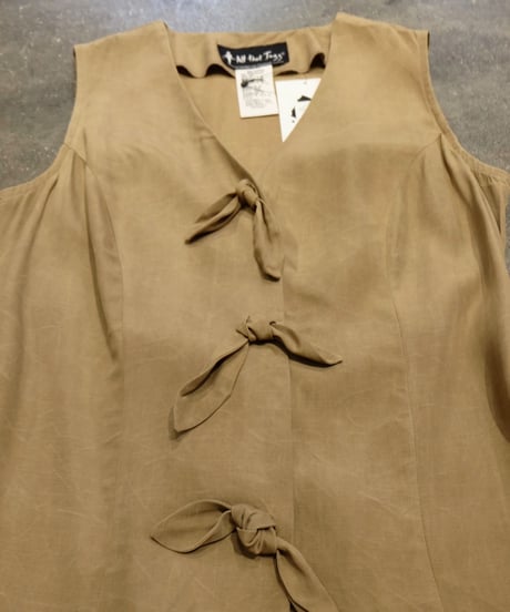 Vintage   Design Vest