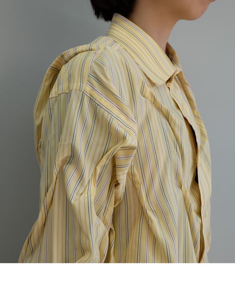 Remake Drape Shirt