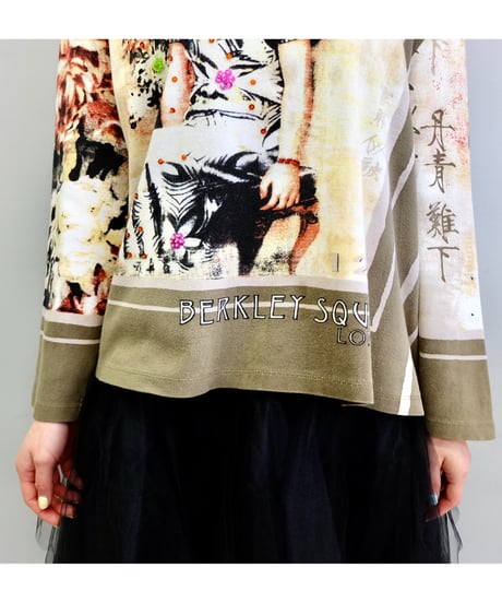 Vintage   Design Tops