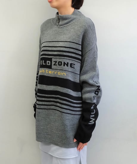 Vintage   Design Knit