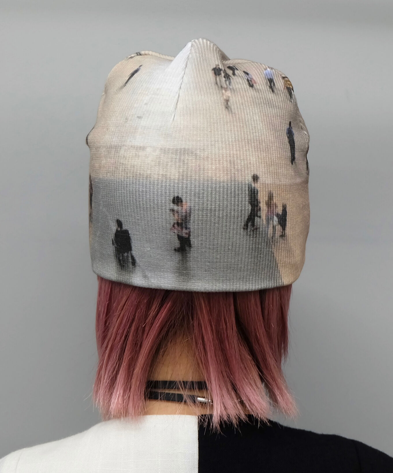 Shury labyrins picture beanie ビーニー Labyrins Picture Beanie 2 | Shury