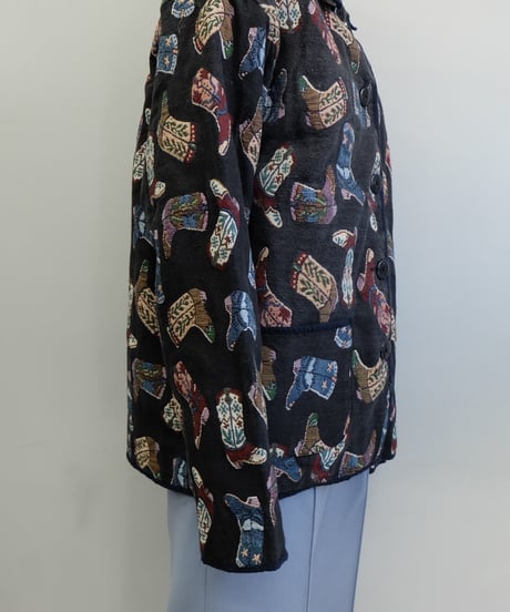 Vintage   Design Jacket
