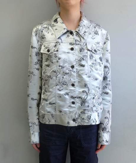 Vintage   Design Jacket