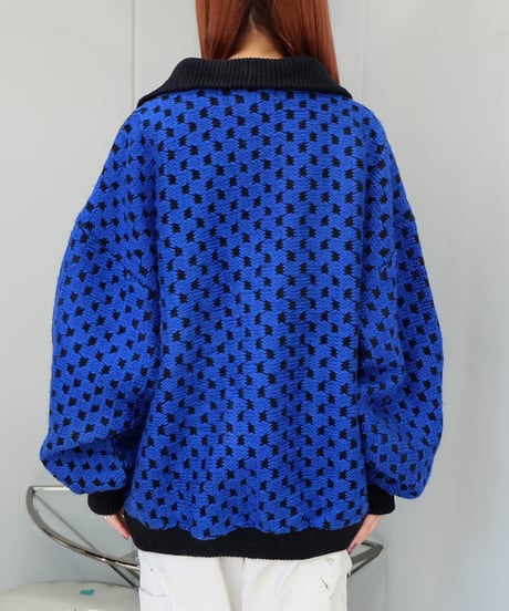 Vintage   Design Knit