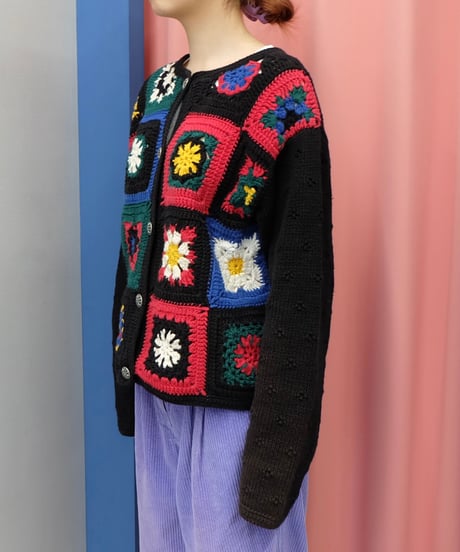 Vintage  Design knit