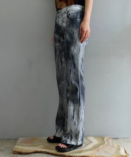 Vintage   Design Pants