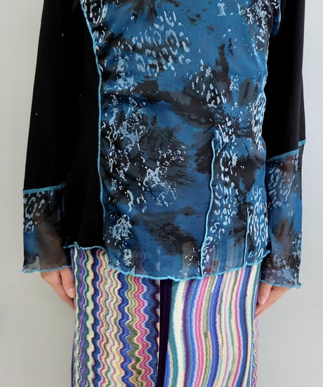 Vintage   Design Tops