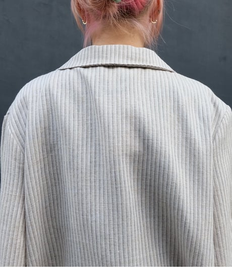 Vintage   Short Sleeve Jacket
