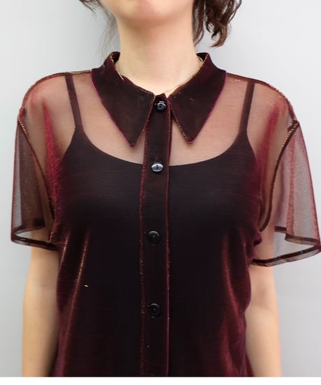 Vintage   Design Shirt